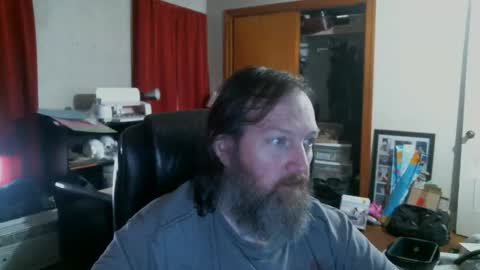 Snapshot of alberik2316 chatting on March 14, 2:44 pm Alberik online show from March 14, 2:44 pm