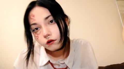 Snapshot of alberthamazierski chatting on October 15, 3:45 pm Im Katrina online show from October 15, 3:45 pm