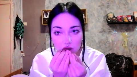 Snapshot of alberthamazierski chatting on October 23, 2:38 pm Im Katrina online show from October 23, 2:38 pm