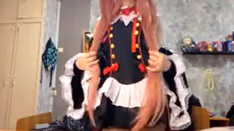 Snapshot of alberthamazierski chatting on November 27, 3:03 pm Im Katrina online show from November 27, 3:03 pm