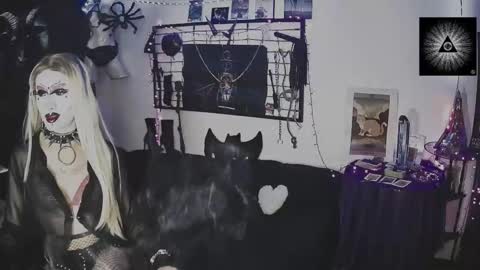 Mistic witch online show from September 13, 3:28 am