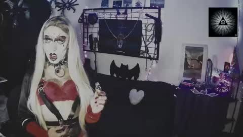 Mistic witch online show from September 19, 2:46 am