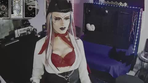 Mistic witch online show from February 19, 6:53 am