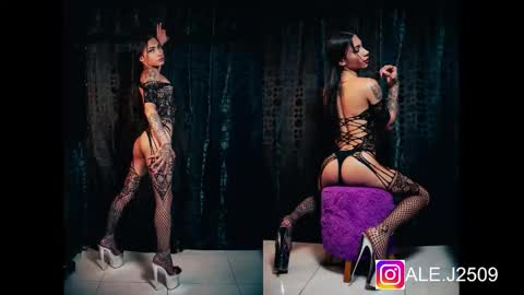 Snapshot of ale_2509 chatting on March 3, 3:07 pm Ale online show from March 3, 3:07 pm