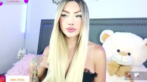 ALE LOVE online show from March 18, 12:03 am