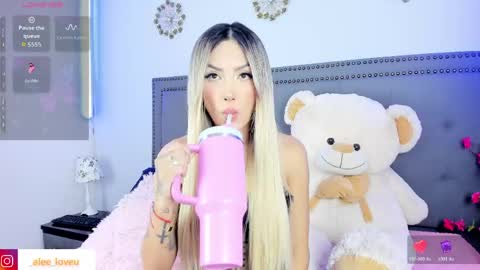 ALE LOVE online show from April 27, 11:36 pm