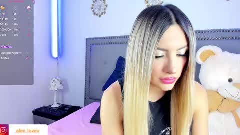 ALE LOVE online show from May 27, 1:57 am