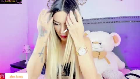 ALE LOVE online show from June 5, 12:17 am