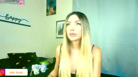 ALE LOVE online show from June 17, 2:14 am
