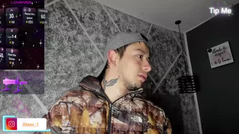 Snapshot of alecadrews_ chatting on February 2, 11:40 am ALEC ANDREWS online show from February 2, 11:40 am