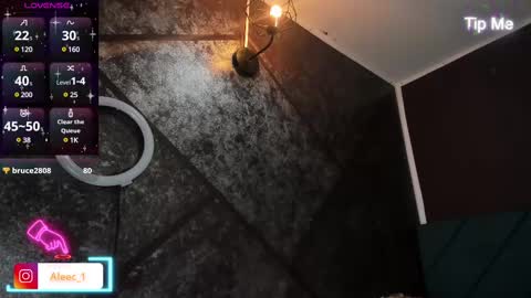 Snapshot of alecadrews_ chatting on February 23, 5:50 pm ALEC ANDREWS online show from February 23, 5:50 pm