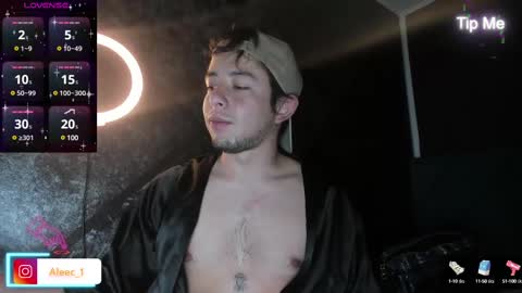 Snapshot of alecadrews_ chatting on March 2, 6:08 pm ALEC ANDREWS online show from March 2, 6:08 pm