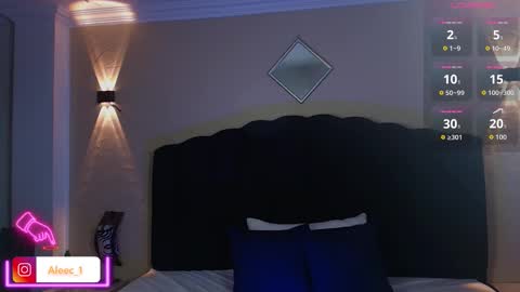 Snapshot of alecadrews_ chatting on September 11, 8:31 pm ALEC ANDREWS online show from September 11, 8:31 pm