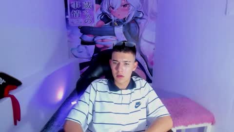 Aleck Boy online show from October 29, 7:26 pm