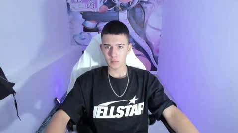 Aleck Boy online show from November 24, 7:13 pm