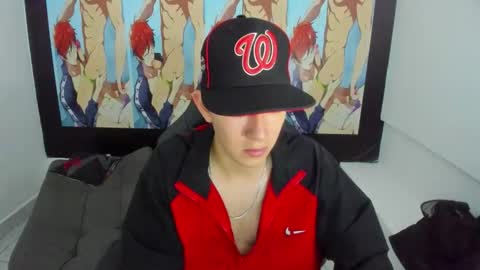 Aleck Boy online show from January 19, 2:04 am