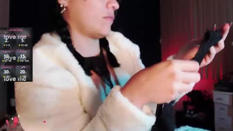 Snapshot of aledelo chatting on December 3, 6:59 am aledelo online show from December 3, 6:59 am