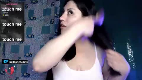 Snapshot of aledelo chatting on February 7, 5:10 am aledelo online show from February 7, 5:10 am