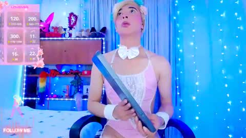 Snapshot of aleexx___ chatting on February 24, 12:05 pm Alex online show from February 24, 12:05 pm