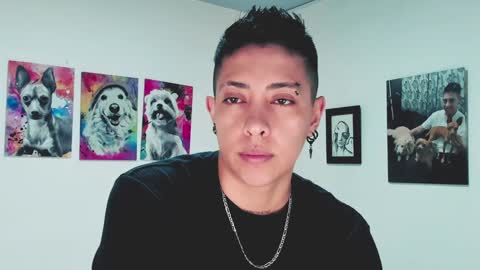 Alejandra online show from January 4, 10:55 pm