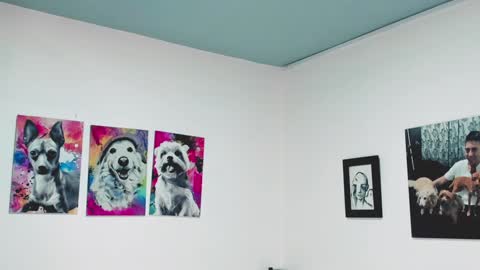 Alejandra online show from January 9, 6:47 pm