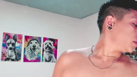 Alejandra online show from January 10, 9:10 pm