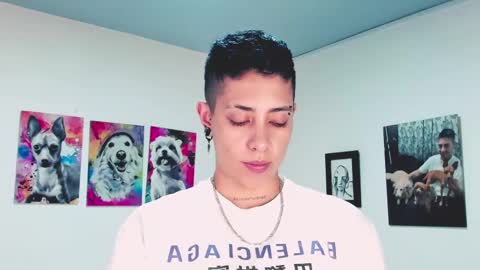 Alejandra online show from February 20, 4:18 am