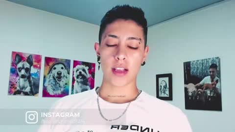 Alejandra online show from March 6, 6:59 pm