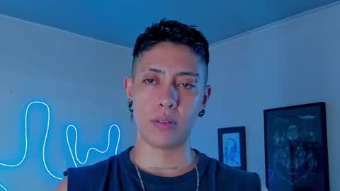 Alejandra online show from October 19, 5:52 am