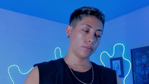 Alejandra online show from January 18, 1:42 am