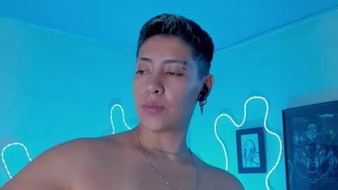 Alejandra online show from February 6, 4:17 am