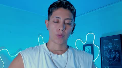 Alejandra online show from February 10, 2:04 am