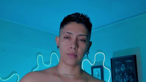Alejandra online show from April 29, 8:37 pm