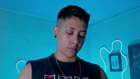 Alejandra online show from May 12, 9:01 pm