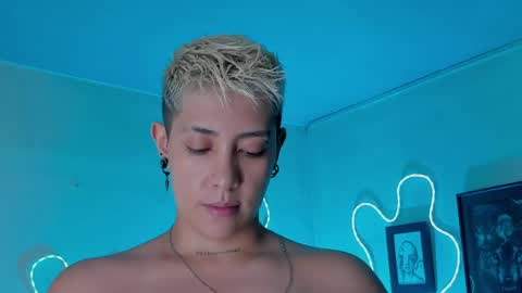 Alejandra online show from June 1, 12:12 am