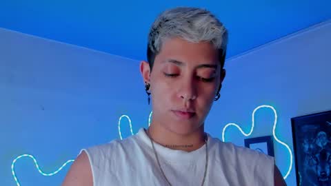Alejandra online show from June 13, 2:53 am
