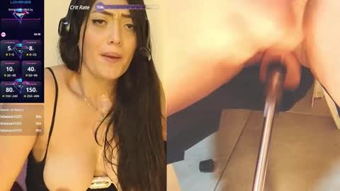 Snapshot of aleja20_ chatting on January 16, 9:05 am joha online show from January 16, 9:05 am