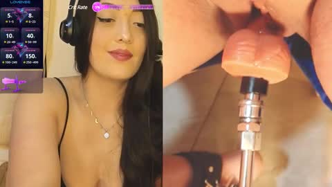 Snapshot of aleja20_ chatting on January 20, 11:10 pm joha online show from January 20, 11:10 pm