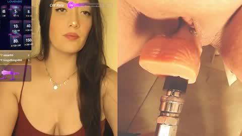 Snapshot of aleja20_ chatting on February 6, 2:22 am joha online show from February 6, 2:22 am