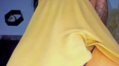 Alejandra online show from January 27, 6:09 pm