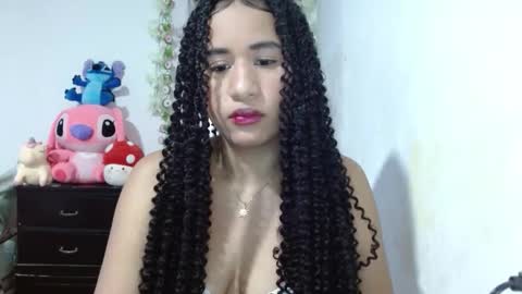 Snapshot of aleja_swety chatting on March 2, 2:57 pm ALEJA online show from March 2, 2:57 pm