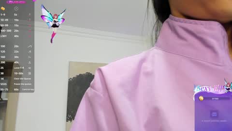 Alejandra online show from December 3, 11:11 am