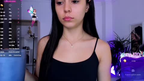 Alejandra online show from December 6, 11:33 am