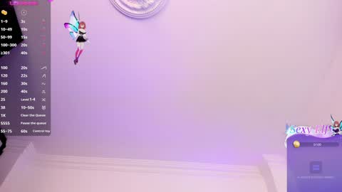 Alejandra online show from December 9, 11:36 am