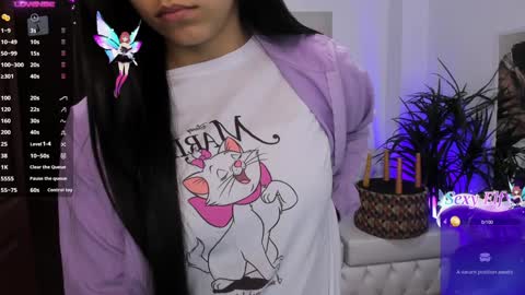 Alejandra online show from December 12, 11:18 am