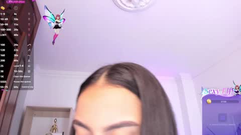 Alejandra online show from December 13, 5:32 pm