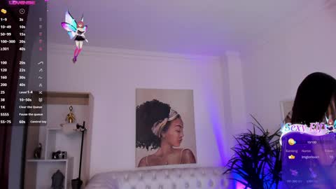Alejandra online show from December 19, 11:39 am