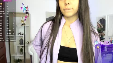 Alejandra online show from December 23, 11:47 am