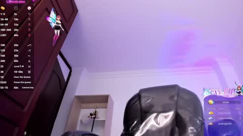 Alejandra online show from December 23, 3:01 pm