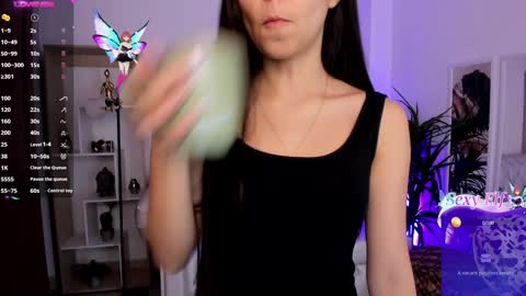Alejandra online show from December 27, 11:28 am
